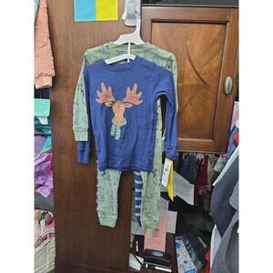 2t 2 pack of carters pajamas item 626